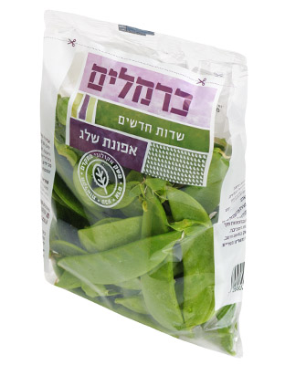 אפונת שלג  Snow Pea