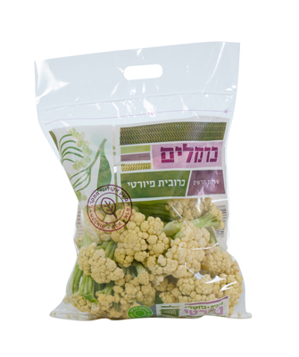 כרובית פיורטי Fioretti cauliflower