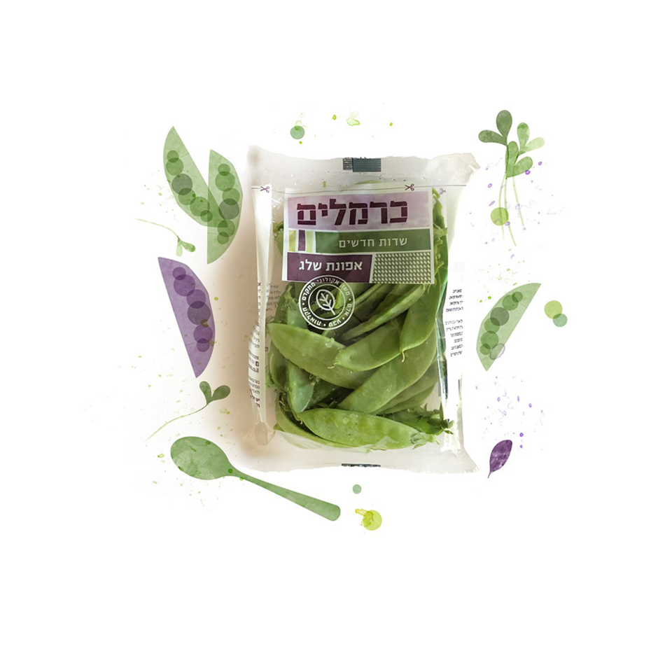 כרמלים שדות חדשים